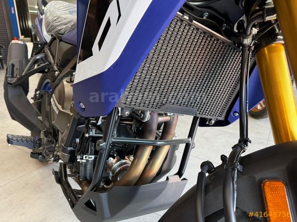 'DRCMOTO'DAN 2025 SUZUKI V-STROM 800 DE NAKİTE ÖZEL
