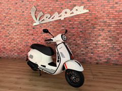 'DRC MOTO'DAN 2024 VESPA GTS SUPERSPORT 125 2024