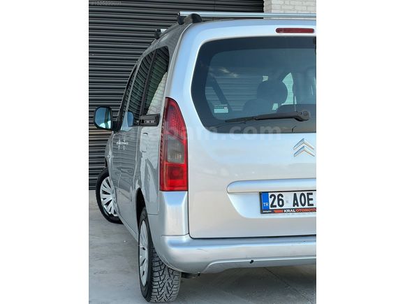 Berlingo Tepee 1.6 Hdi 92 Hp Motor Sıfır! EKSPERTİZ'Lİ