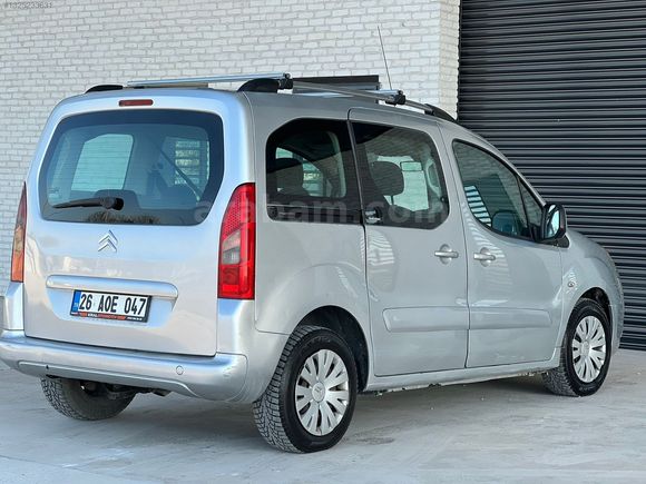 Berlingo Tepee 1.6 Hdi 92 Hp Motor Sıfır! EKSPERTİZ'Lİ