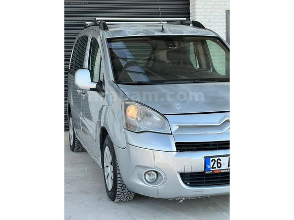 Berlingo Tepee 1.6 Hdi 92 Hp Motor Sıfır! EKSPERTİZ'Lİ