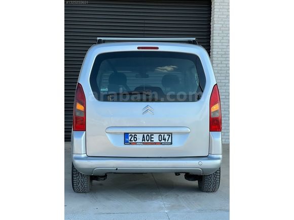 Berlingo Tepee 1.6 Hdi 92 Hp Motor Sıfır! EKSPERTİZ'Lİ