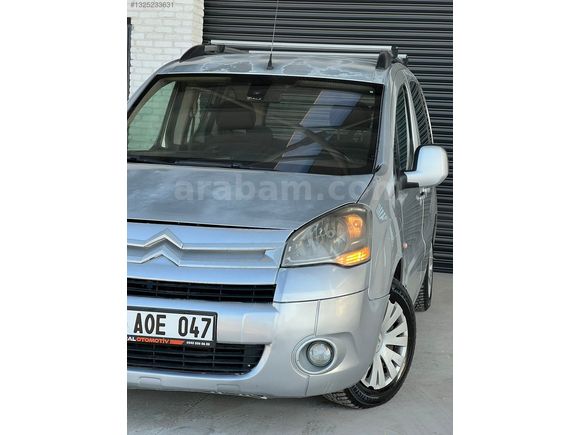 Berlingo Tepee 1.6 Hdi 92 Hp Motor Sıfır! EKSPERTİZ'Lİ