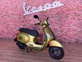 'DRC MOTO'DAN 2024 VESPA GTS SUPERSPORT 125 2024