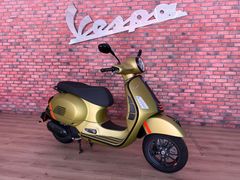 'DRC MOTO'DAN 2024 VESPA GTS SUPERSPORT 125 2024