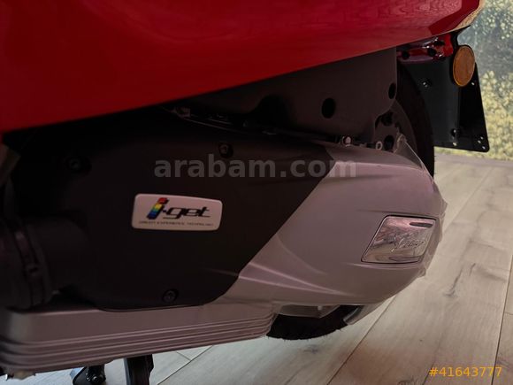 'DRC MOTO'DAN 2024 VESPA SPRİNT S 125 2024
