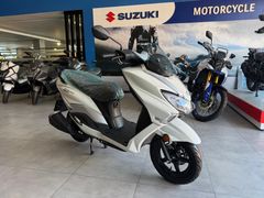 DRC MOTO'DAN 2024 SUZUKI BURGMAN 125 STREET EX NAKİTE ÖZEL