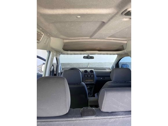 Sahibinden Volkswagen Caddy 1.6 TDI Team 2014 Model 