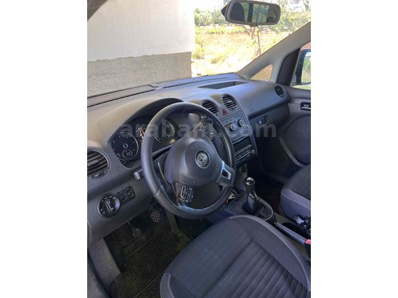 Sahibinden Volkswagen Caddy 1.6 TDI Team 2014 Model 