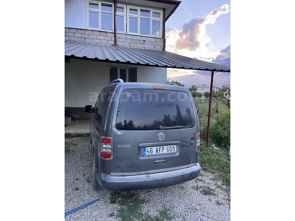 Sahibinden Volkswagen Caddy 1.6 TDI Team 2014 Model 
