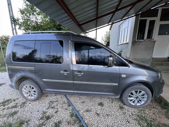 Sahibinden Volkswagen Caddy 1.6 TDI Team 2014 Model 
