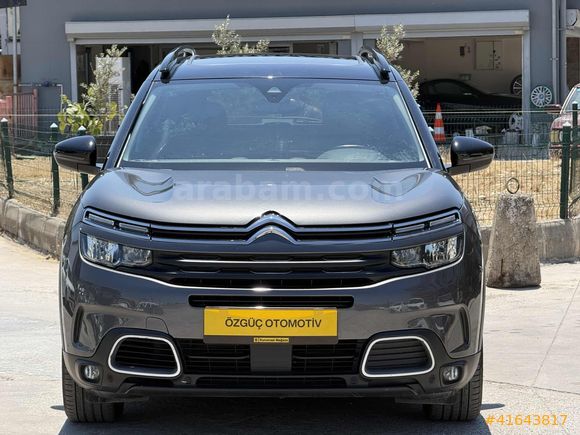 -ÖZGÜÇ OTOMOTİV - DEN DÜŞÜK KM HATASIZ ORJİNAL DİZEL OTOMATİK