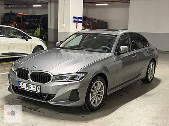 EFES FİLO İSTANBUL | BMW 3.20 2026 MODEL