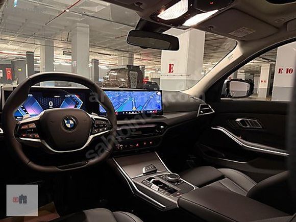 EFES FİLO İSTANBUL | BMW 3.20 2026 MODEL