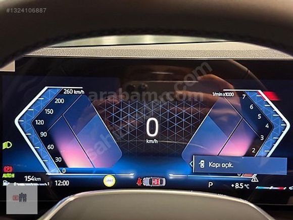 EFES FİLO İSTANBUL | BMW 3.20 2026 MODEL