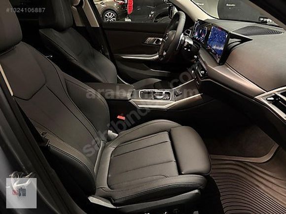 EFES FİLO İSTANBUL | BMW 3.20 2026 MODEL