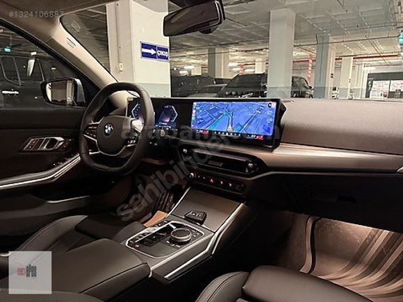 EFES FİLO İSTANBUL | BMW 3.20 2026 MODEL