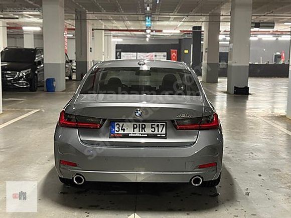 EFES FİLO İSTANBUL | BMW 3.20 2026 MODEL