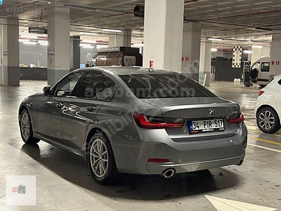 EFES FİLO İSTANBUL | BMW 3.20 2026 MODEL