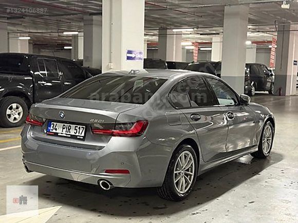 EFES FİLO İSTANBUL | BMW 3.20 2026 MODEL