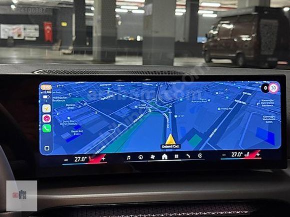EFES FİLO İSTANBUL | BMW 3.20 2026 MODEL