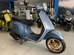 'DRC MOTO'DAN PRIMAVERA 150 OFFICINA 8 2025 MODEL