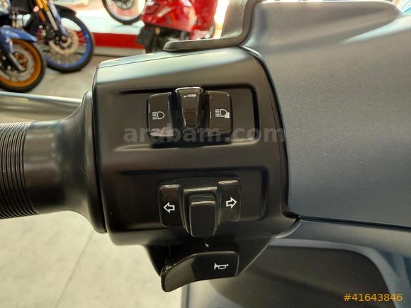 'DRC MOTO'DAN PRIMAVERA 150 OFFICINA 8 2025 MODEL