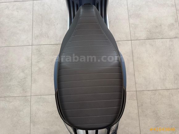 'DRC MOTO'DAN PRIMAVERA 150 OFFICINA 8 2025 MODEL