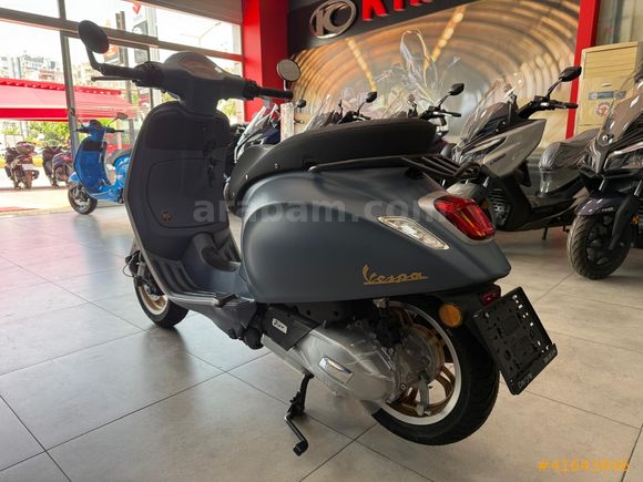'DRC MOTO'DAN PRIMAVERA 150 OFFICINA 8 2025 MODEL
