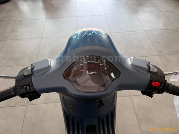 'DRC MOTO'DAN PRIMAVERA 150 OFFICINA 8 2025 MODEL