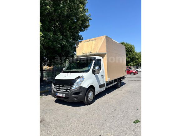 Sahibinden Renault Master 2.3 DCi