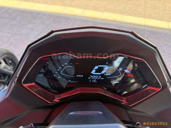 'DRC MOTO'DAN KYMCO KRV 200 2023