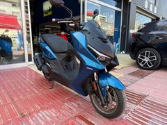 'DRC MOTO'DAN KYMCO KRV 200 2023