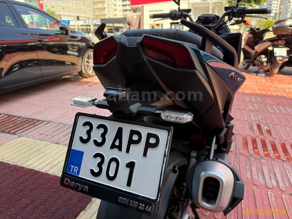 'DRC MOTO'DAN KYMCO KRV 200 2023