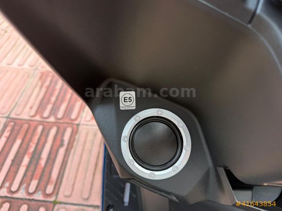 'DRC MOTO'DAN KYMCO KRV 200 2023