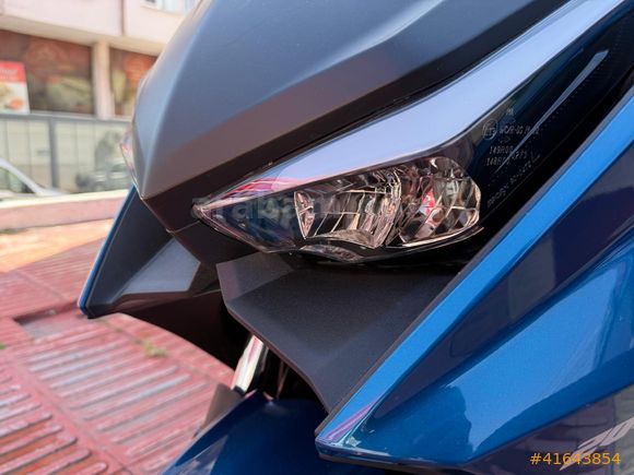 'DRC MOTO'DAN KYMCO KRV 200 2023