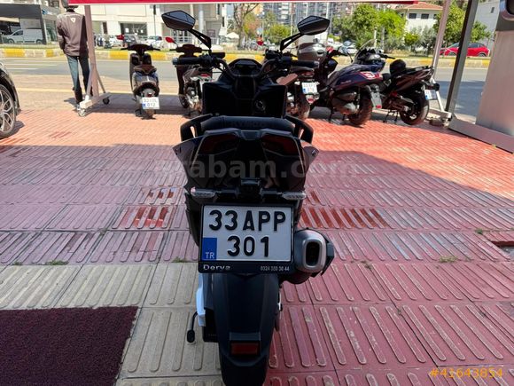 'DRC MOTO'DAN KYMCO KRV 200 2023