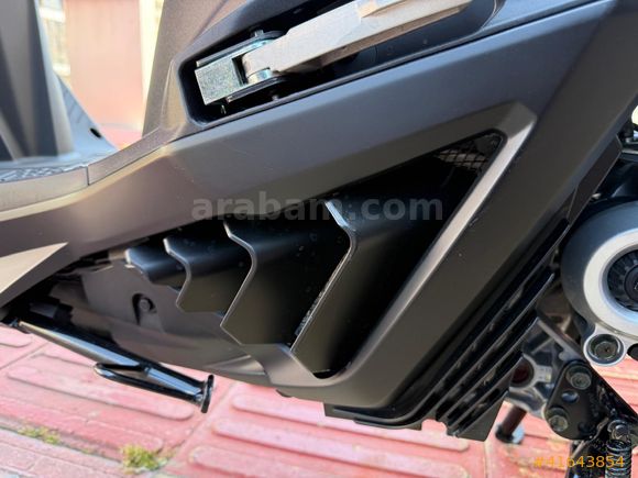'DRC MOTO'DAN KYMCO KRV 200 2023