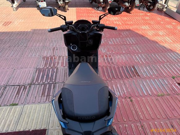 'DRC MOTO'DAN KYMCO KRV 200 2023