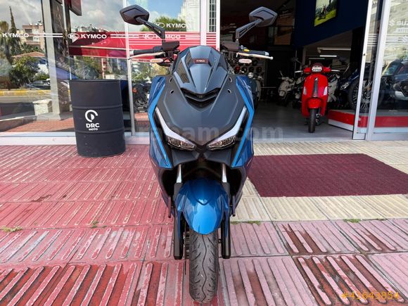 'DRC MOTO'DAN KYMCO KRV 200 2023