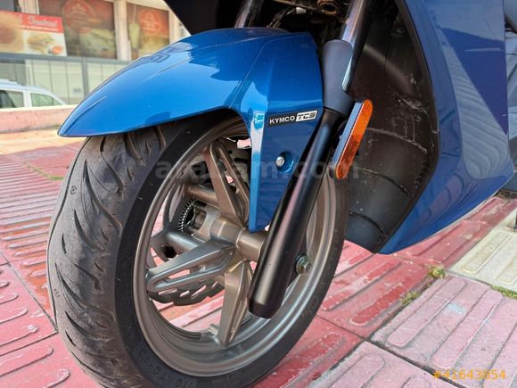 'DRC MOTO'DAN KYMCO KRV 200 2023
