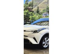 Sahibinden Toyota C-HR 1.2 Turbo Advance 2017 Model Antalya