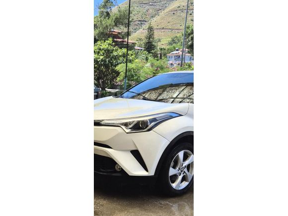 Sahibinden Toyota C-HR 1.2 Turbo Advance 2017 Model Antalya