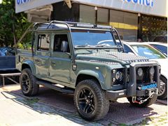 OTOMOBİLCİ LAND ROVER DEFENDER 110 2.5D FULL RESTORE EDİLMİŞ