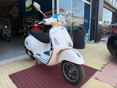 'DRC MOTO'DAN 2024 VESPA GTS SUPER 250 2024 NAKİTE ÖZEL