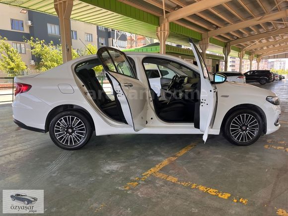 2022 MODEL 1.6 MULTİJET OTOMATİK VİTES EASY PLUS EGEA