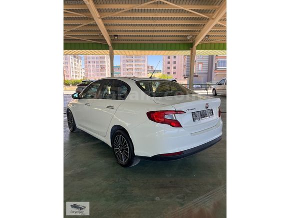 2022 MODEL 1.6 MULTİJET OTOMATİK VİTES EASY PLUS EGEA