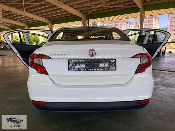 2022 MODEL 1.6 MULTİJET OTOMATİK VİTES EASY PLUS EGEA