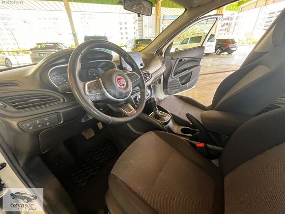 2022 MODEL 1.6 MULTİJET OTOMATİK VİTES EASY PLUS EGEA