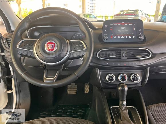 2022 MODEL 1.6 MULTİJET OTOMATİK VİTES EASY PLUS EGEA